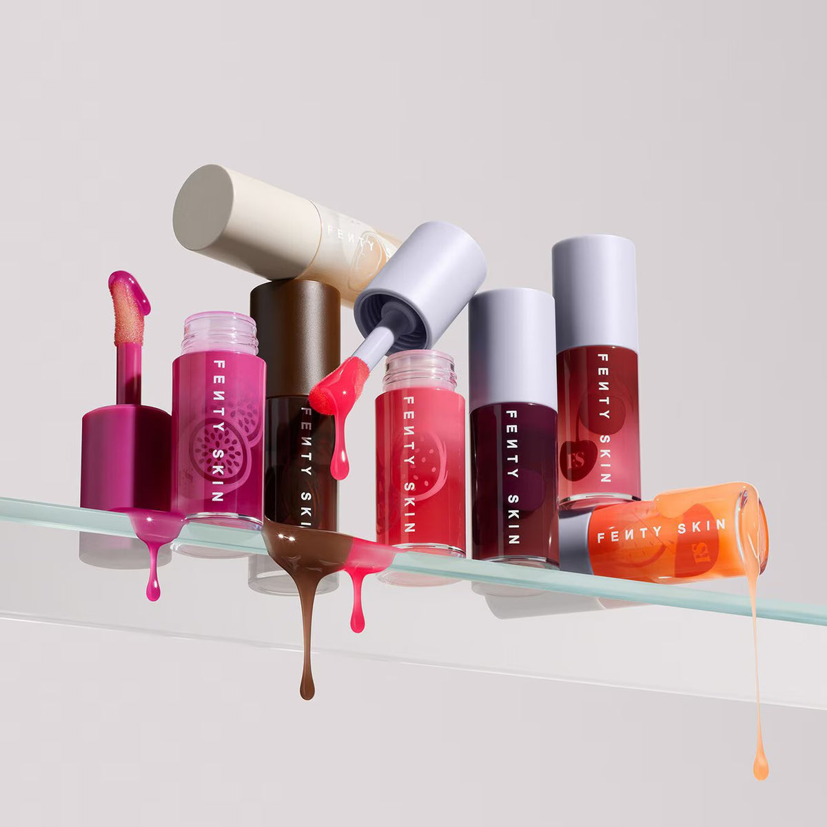 Fenty Treatz Hydrating + Strengthening Lip Oil - Azora Beauty