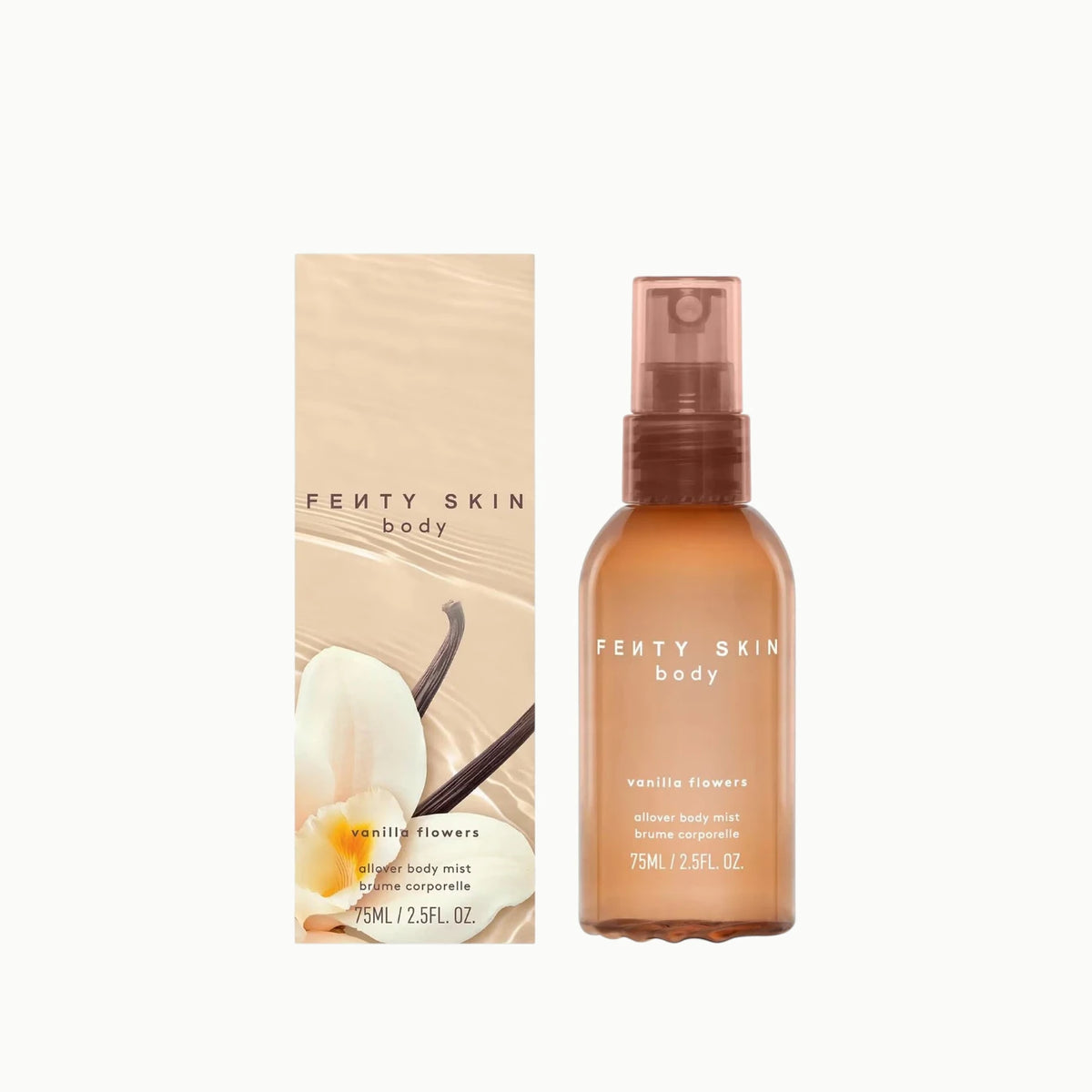 Allover Body Mist - Azora Beauty