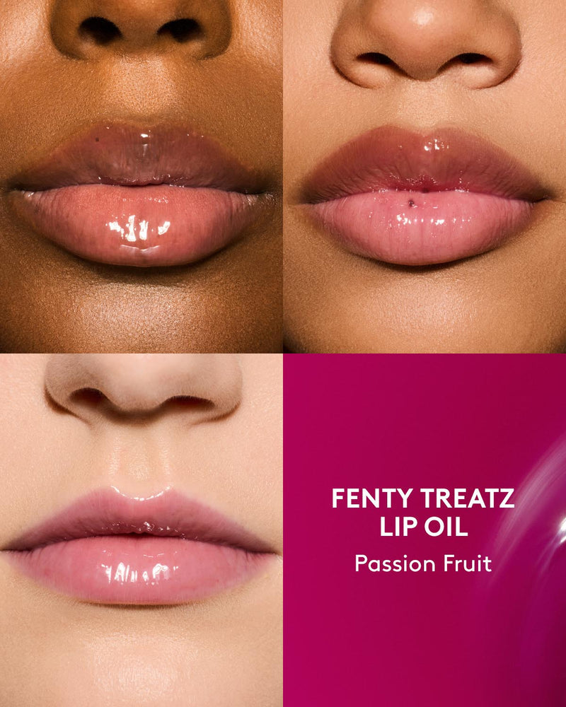 Fenty Treatz Hydrating + Strengthening Lip Oil - Azora Beauty