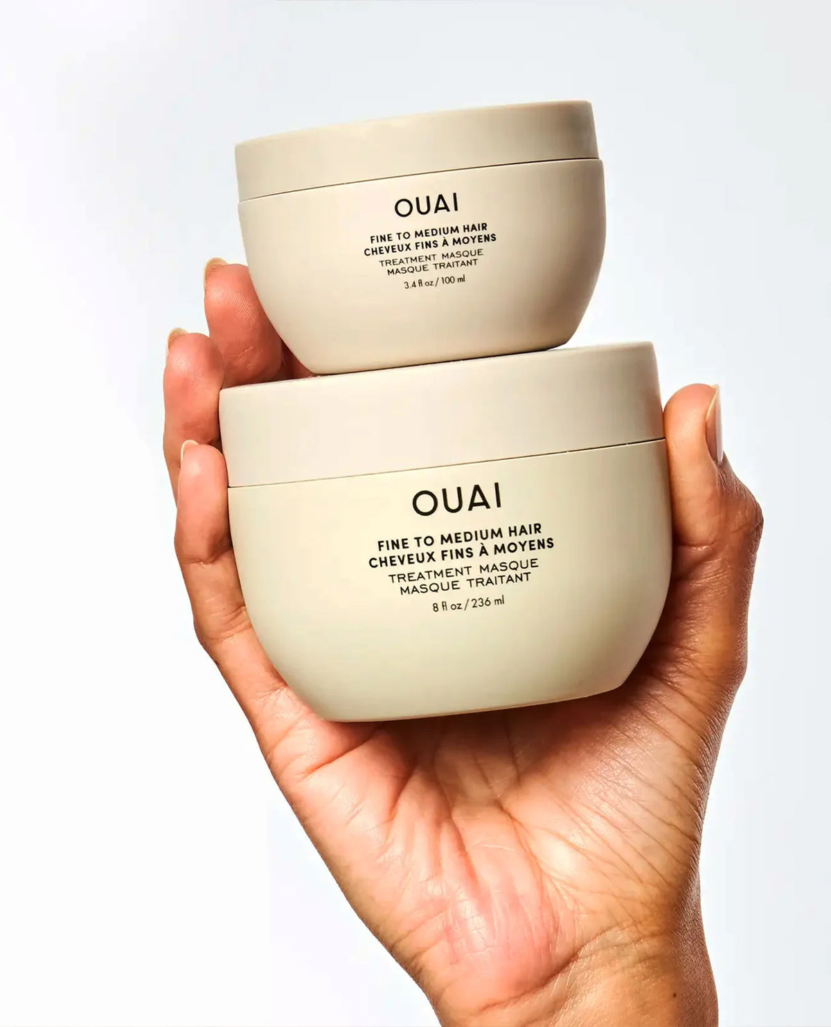 Fine To Medium Hair Treatment Masque - Azora Beauty