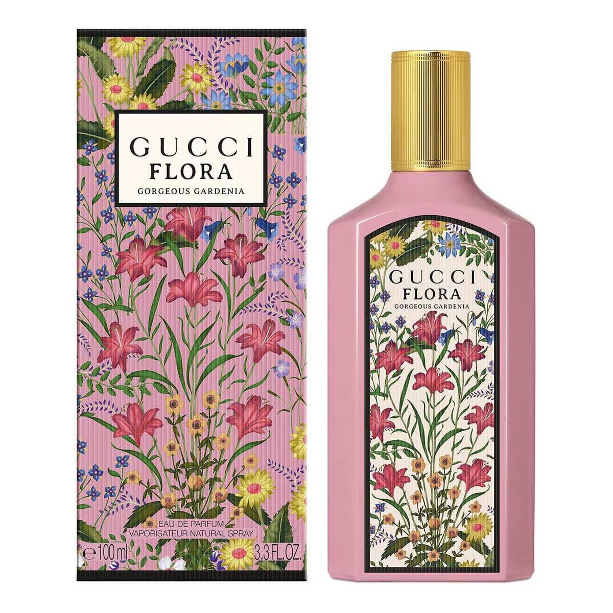Flora Gorgeous Gardenia - Eau de Parfum - Azora Beauty