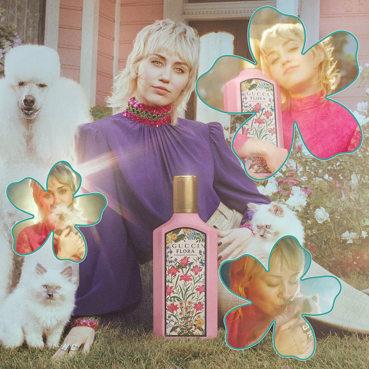 Flora Gorgeous Gardenia - Eau de Parfum - Azora Beauty