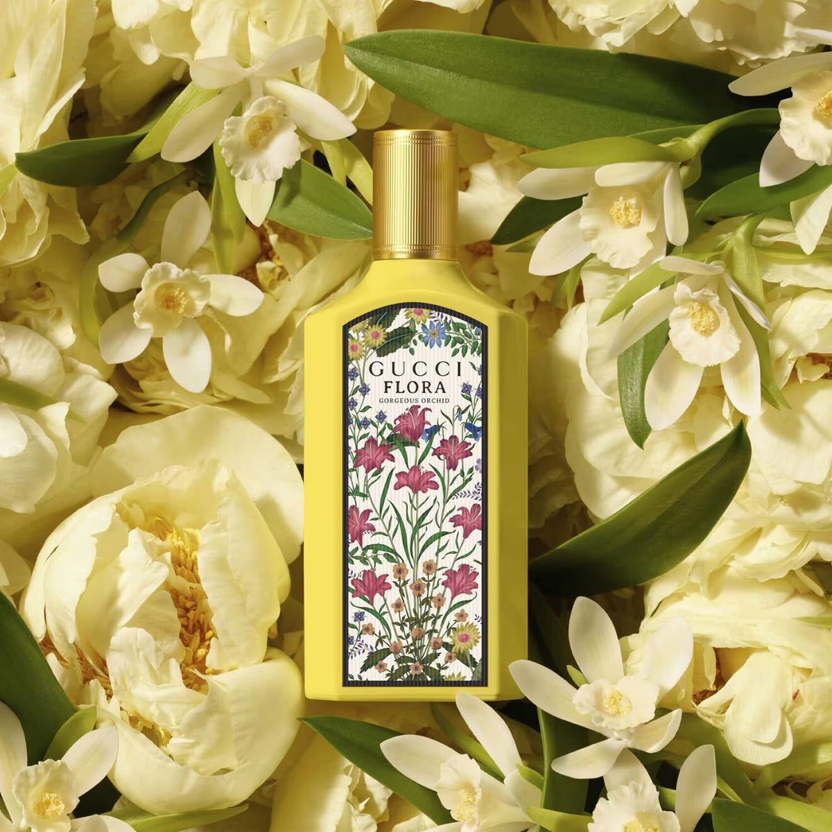 Flora Gorgeous Orchid Eau de Parfum - Azora Beauty