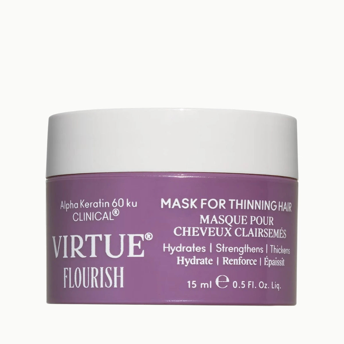Flourish Mask for Thinning Hair