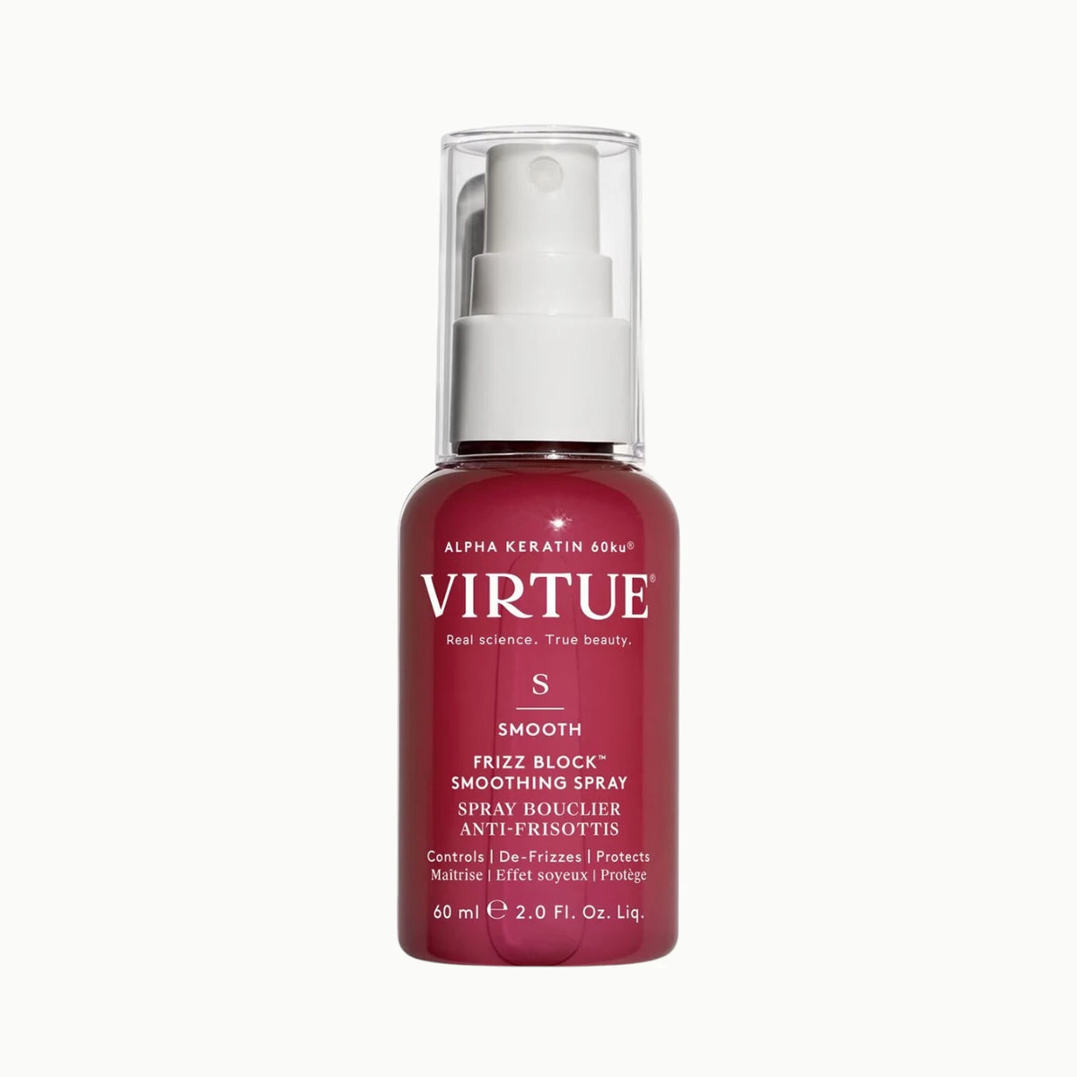 Frizz Block Smoothing Spray