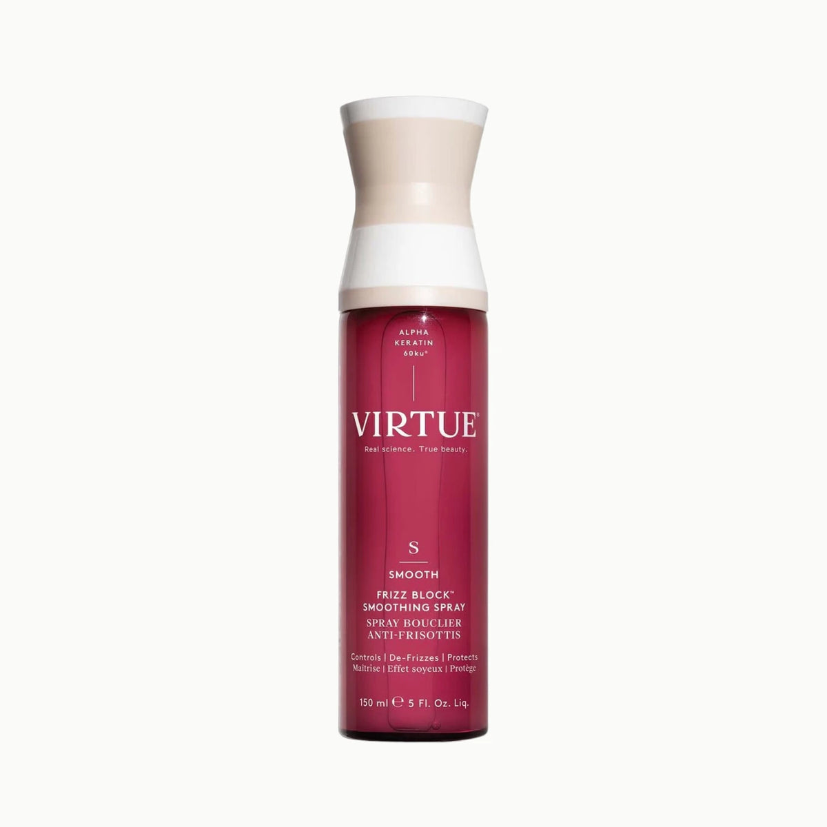 Frizz Block Smoothing Spray - Azora Beauty