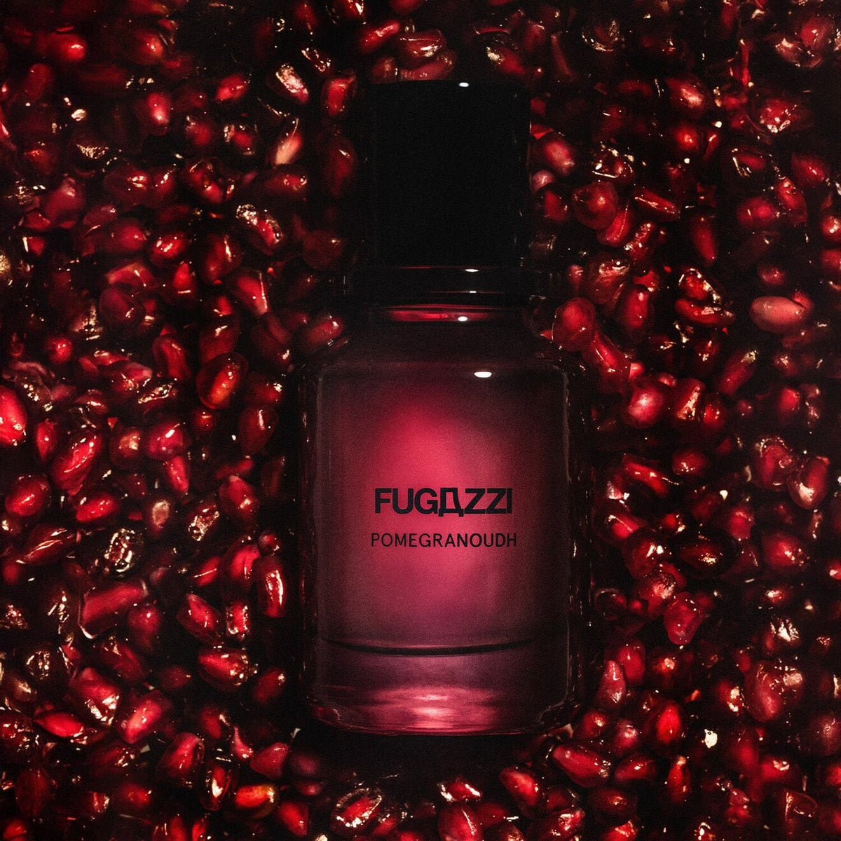 Pomegranoudh Extrait De Parfum - Azora Beauty