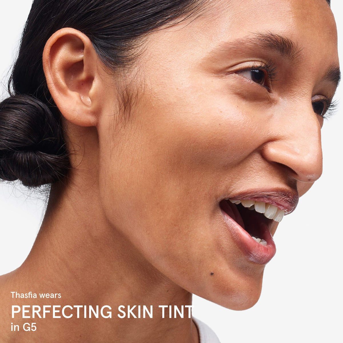 Perfecting Skin Tint for Dewy Sheer Coverage - Azora Beauty