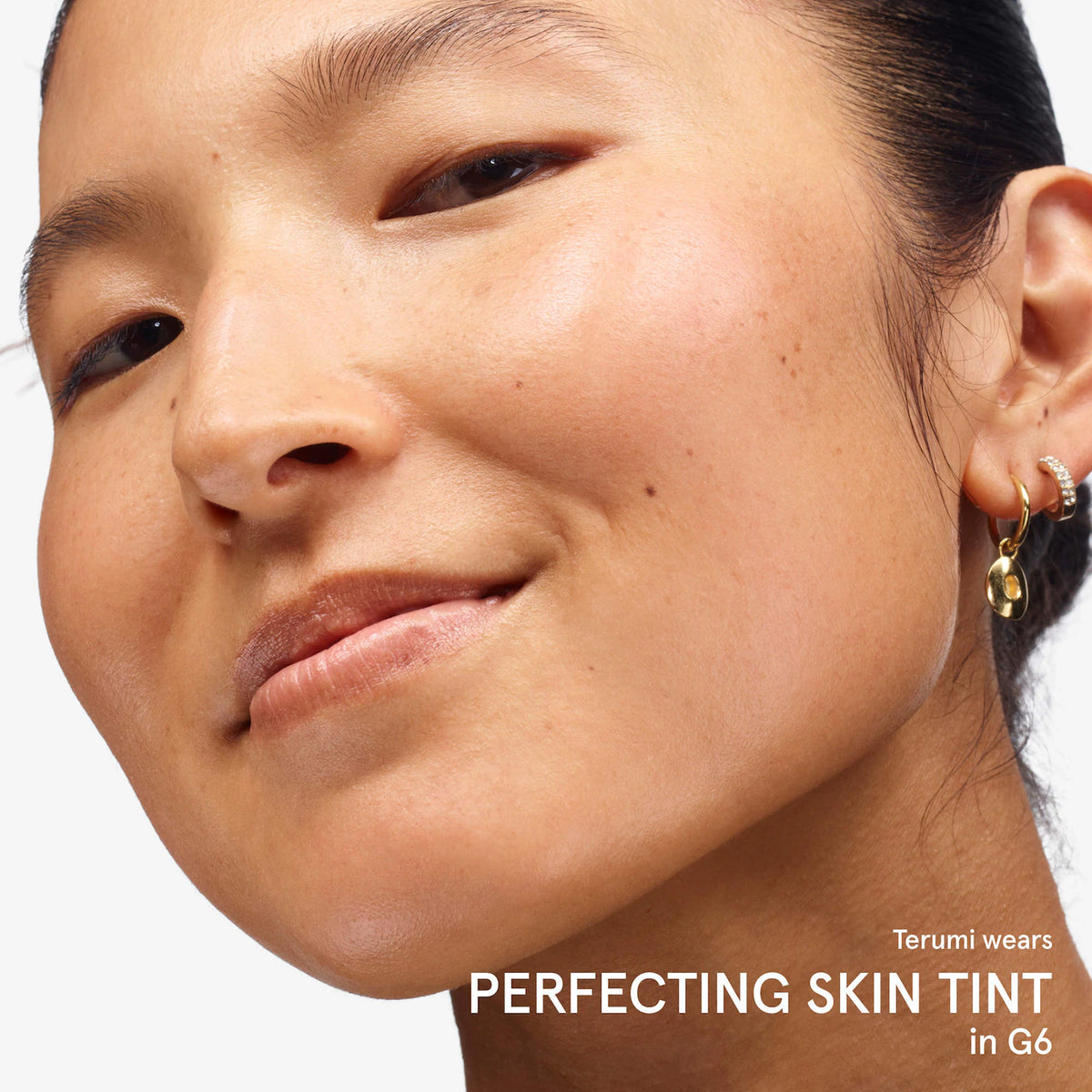 Perfecting Skin Tint for Dewy Sheer Coverage - Azora Beauty