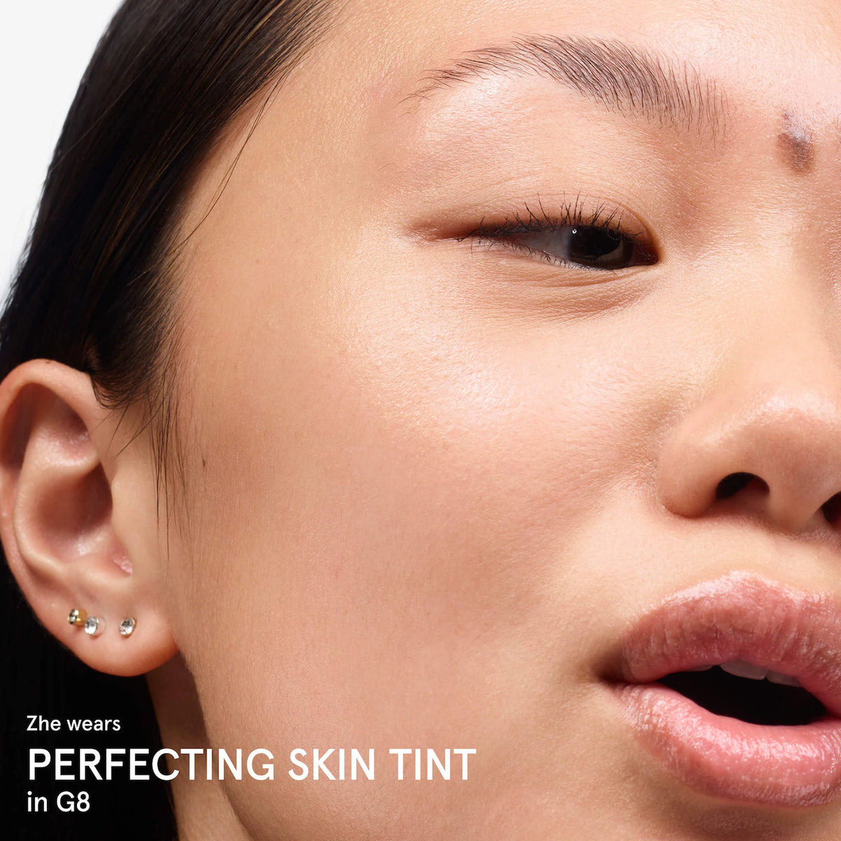 Perfecting Skin Tint for Dewy Sheer Coverage - Azora Beauty