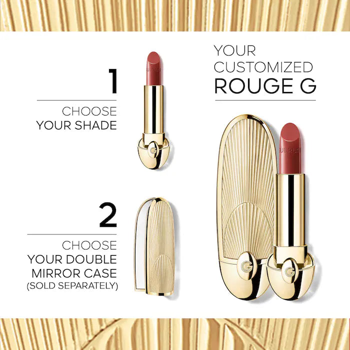 Rouge G The Customisable Ultra-Care Lipstick - The Refill