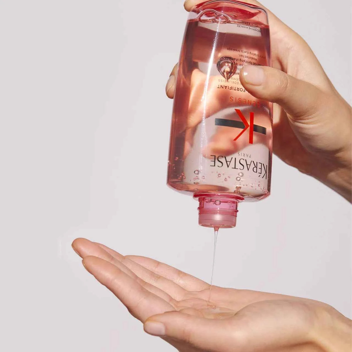 Genesis Anti Hair-Fall Shampoo for Normal to Dry Hair