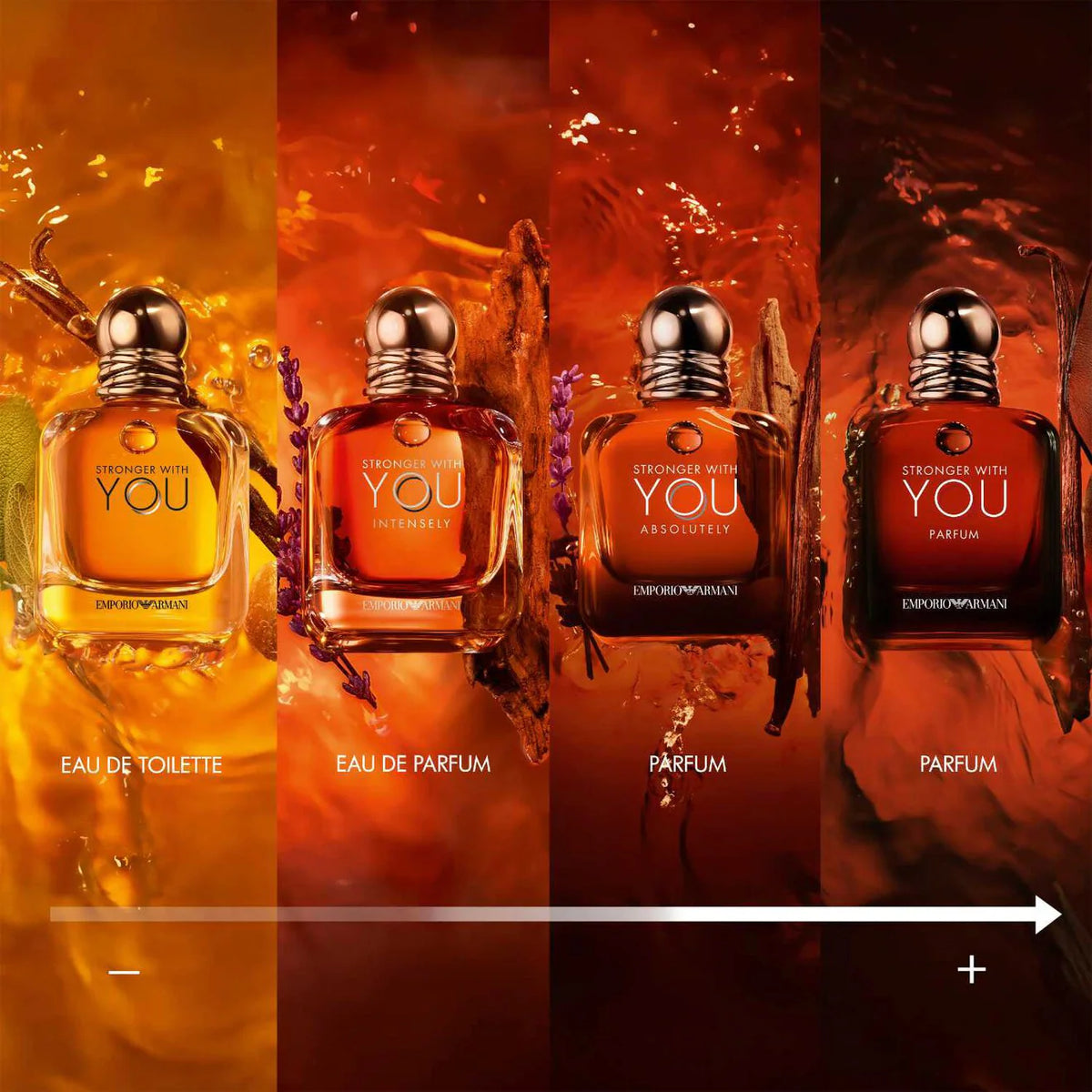 Stronger With You Absolutely - Azora Beauty
