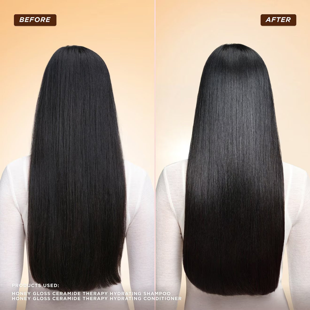Honey Gloss Ceramide Therapy Hydrating Shampoo - Azora Beauty