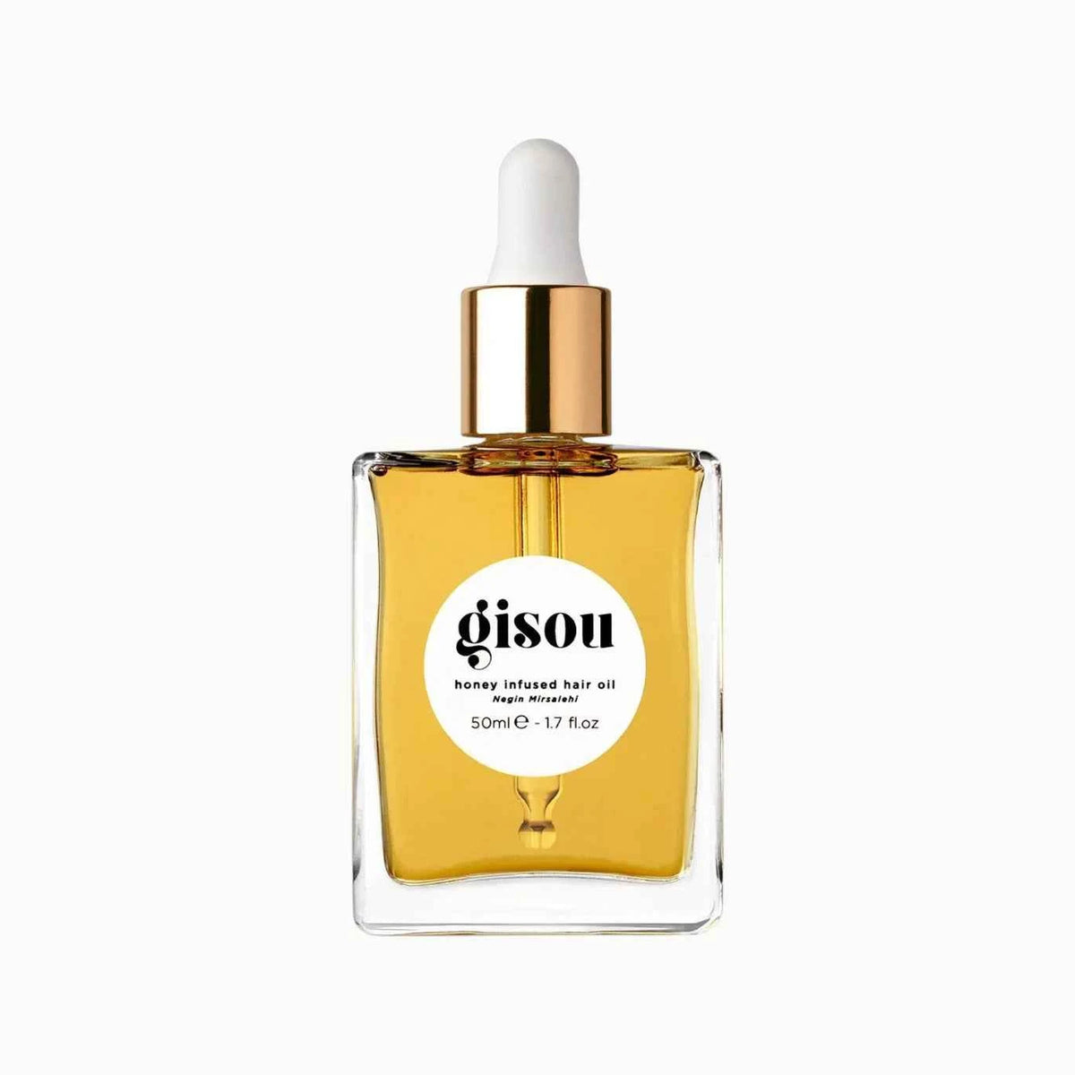 Honey Infused Hair Oil