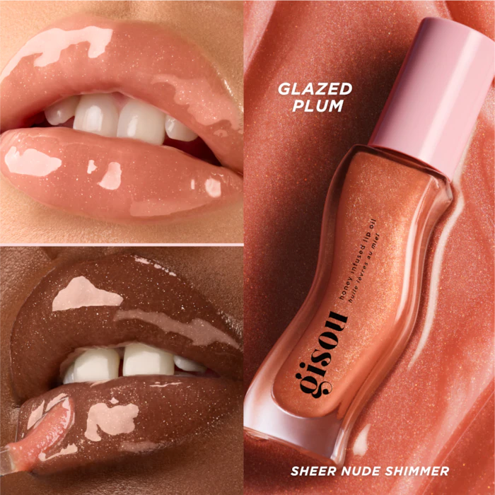 Honey Infused Lip Oil