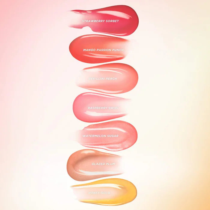 Honey Infused Lip Oil