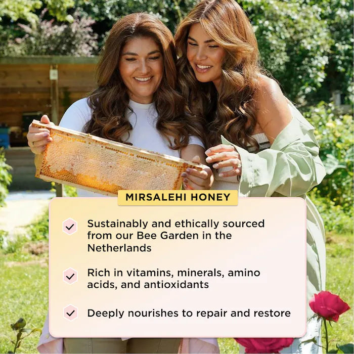 Honey Infused Lip Oil