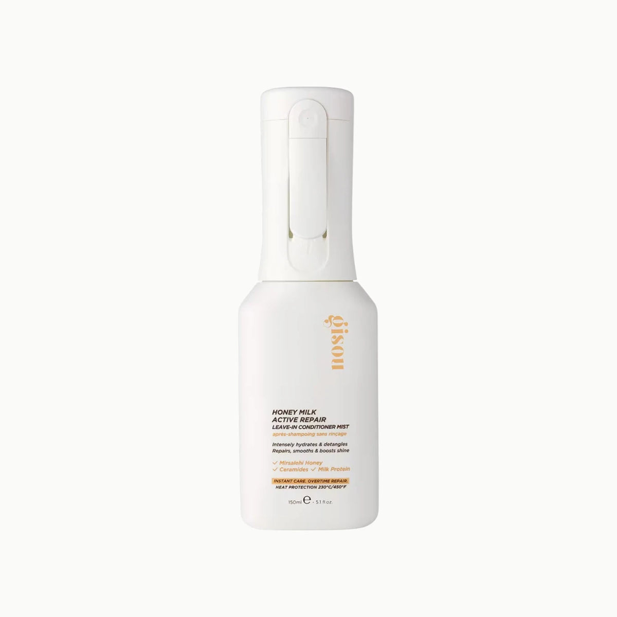 Honey Milk Active Repair Leave-in Conditioner Mist - Azora Beauty