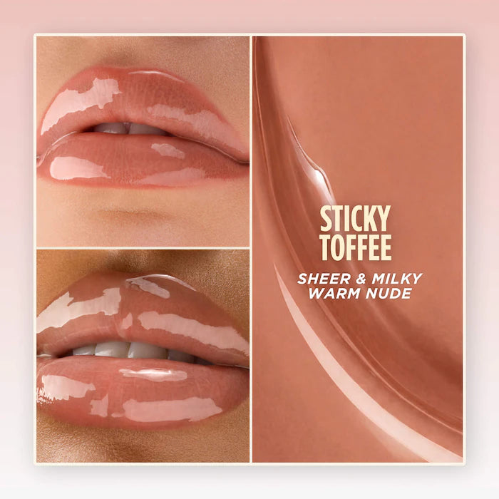 Honey Infused Lip Oil