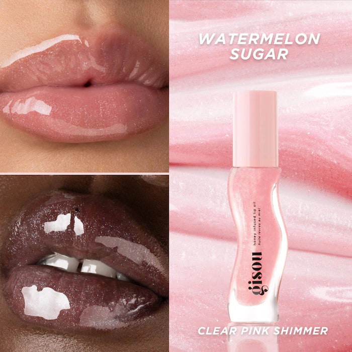 Honey Infused Lip Oil