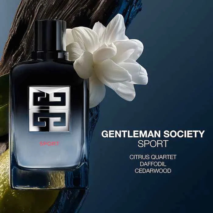 Gentleman Society Eau De Parfum Sport