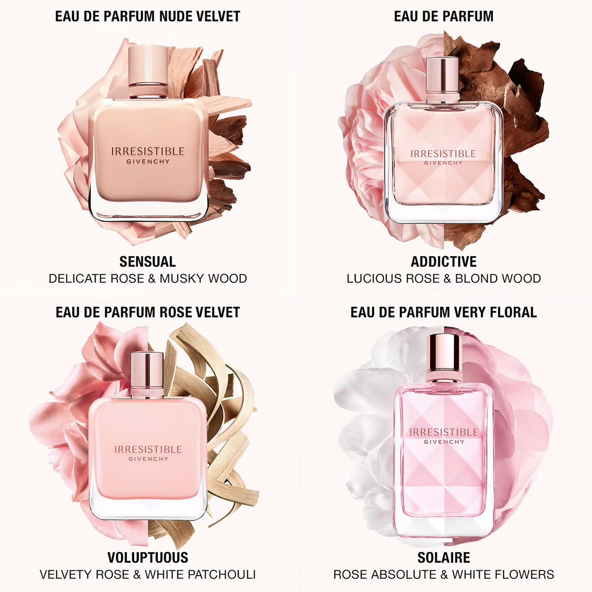 Irresistible Very Floral Eau De Parfum - Azora Beauty