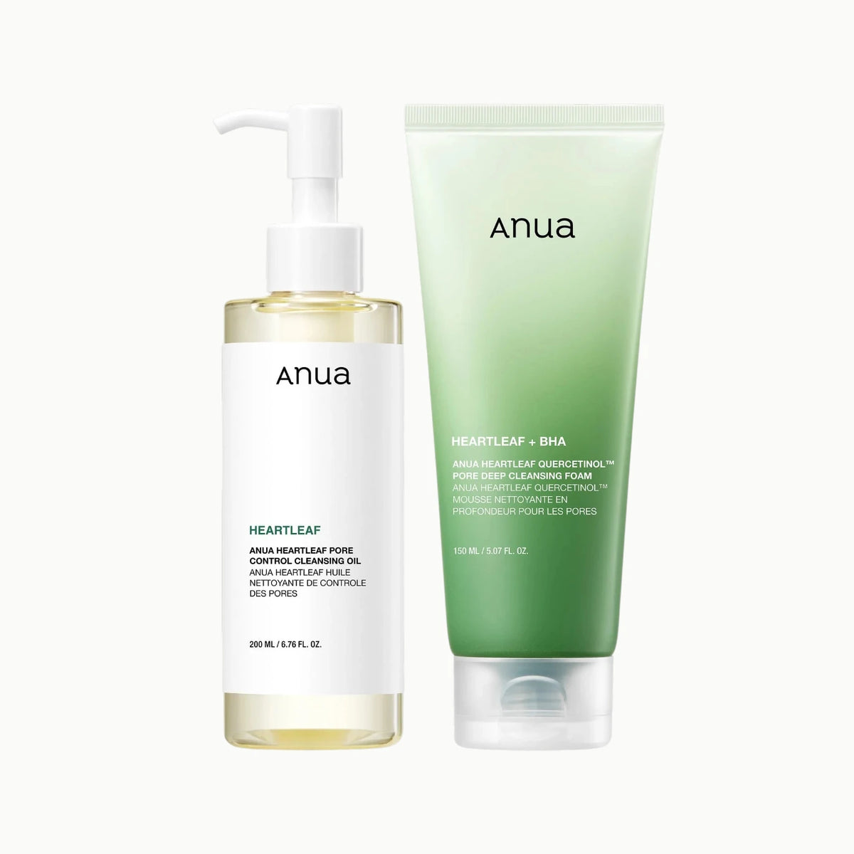 Glass Skin Cleanse Duo - Azora Beauty