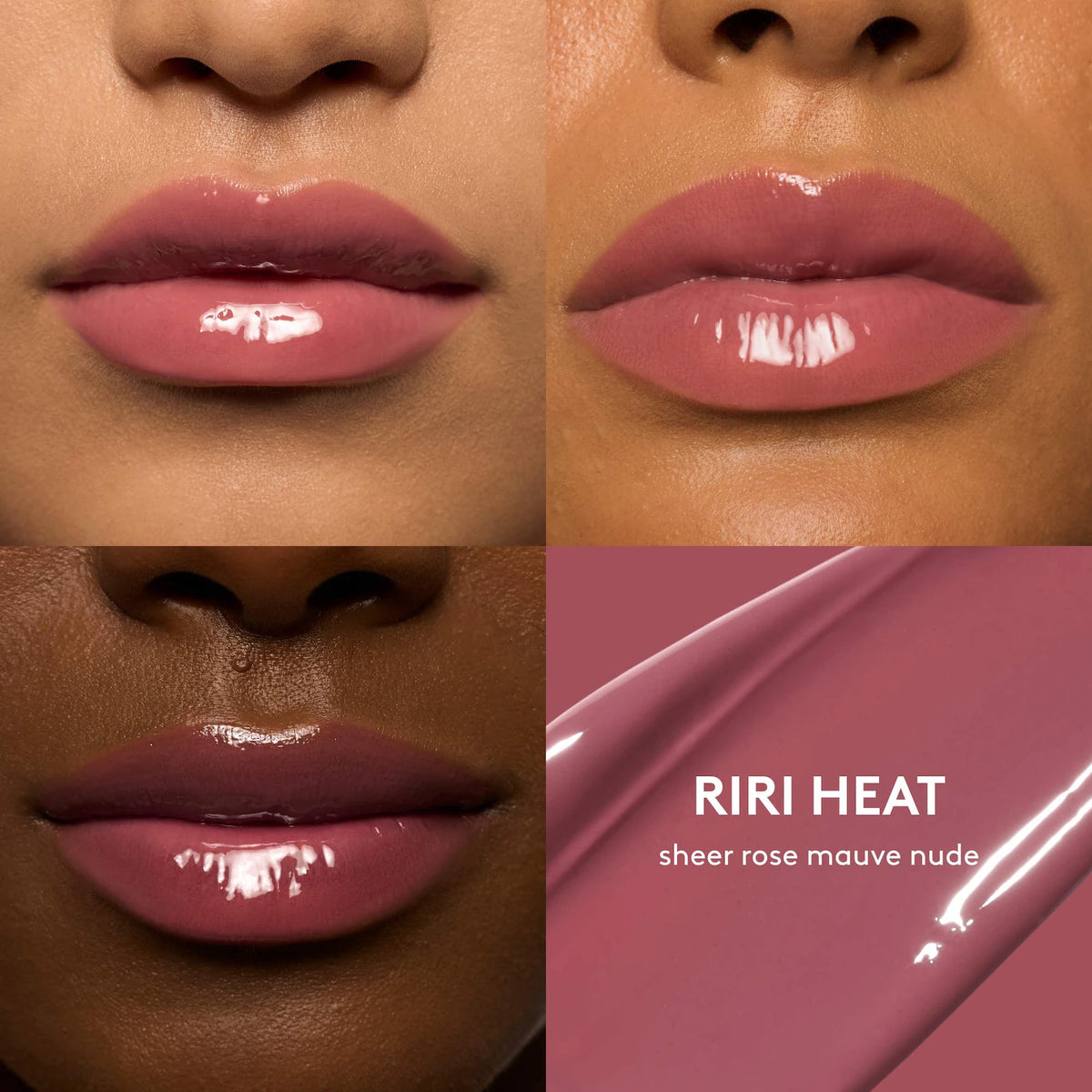 Gloss Bomb Heat Lip Luminizer + Plumper