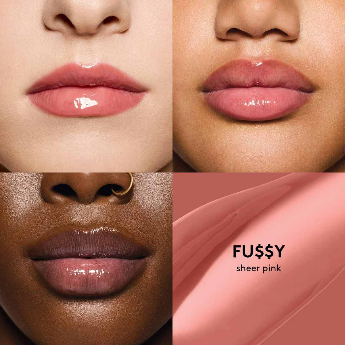 Gloss Bomb Heat Lip Luminizer + Plumper
