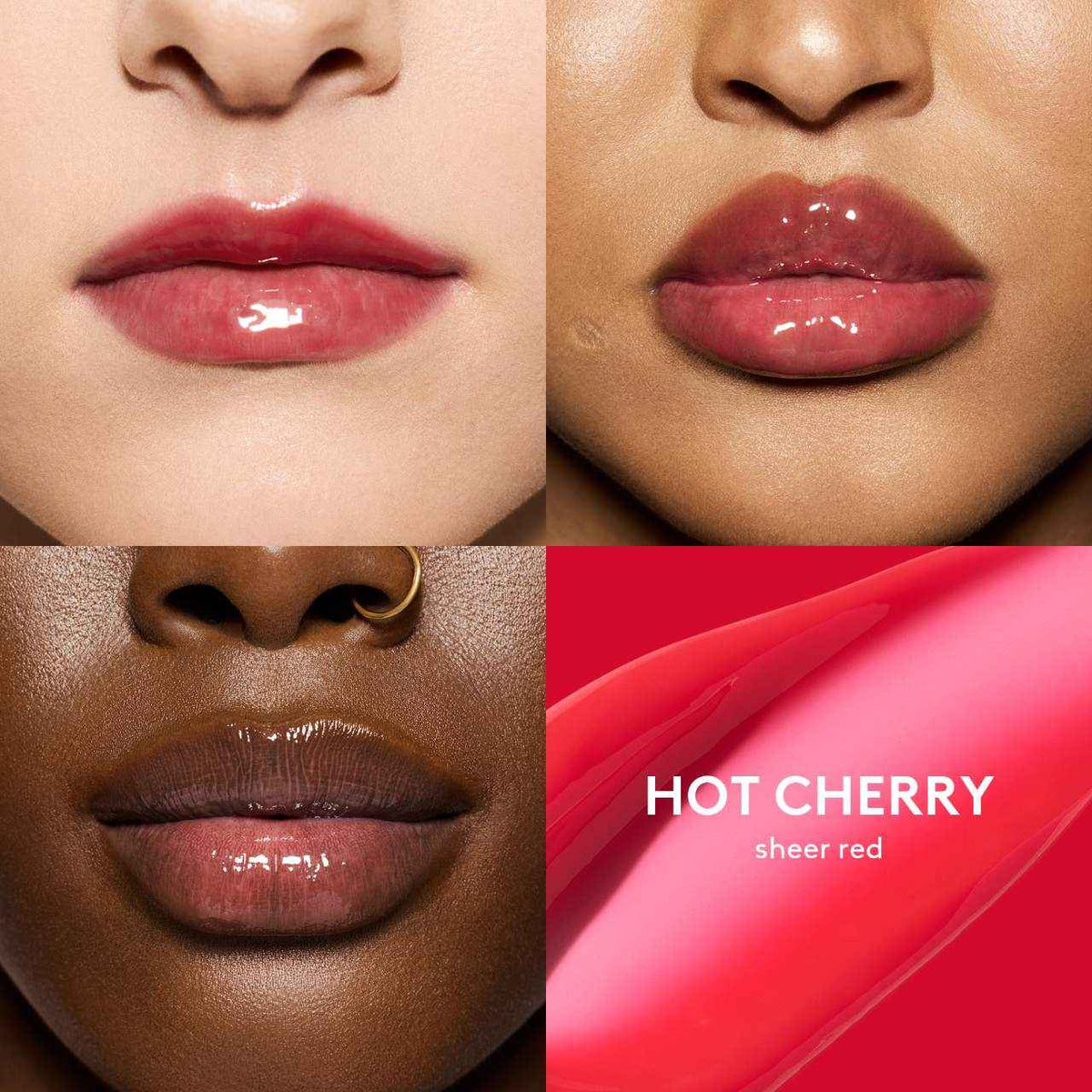 Gloss Bomb Heat Lip Luminizer + Plumper