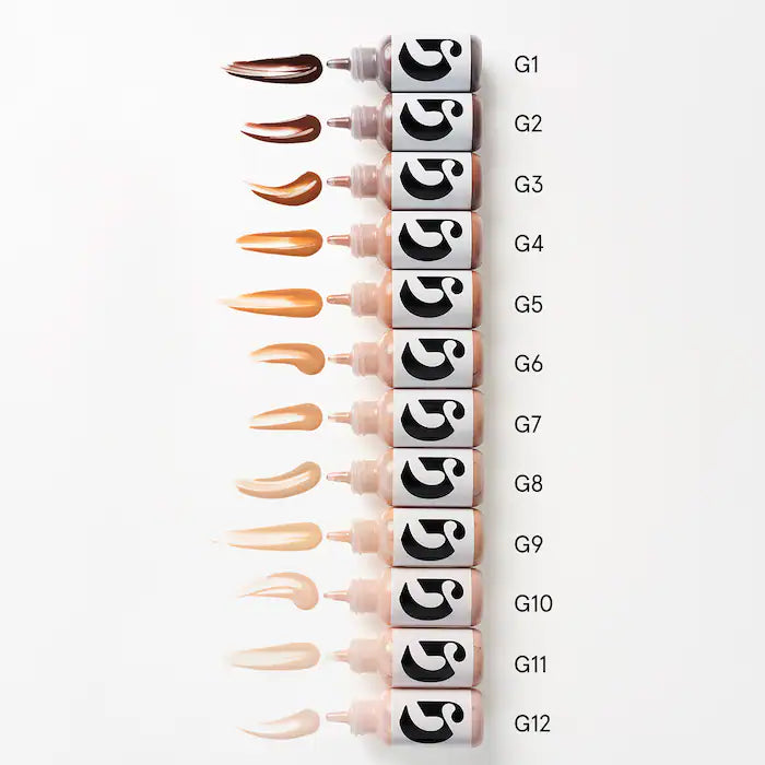 Perfecting Skin Tint for Dewy Sheer Coverage - Azora Beauty