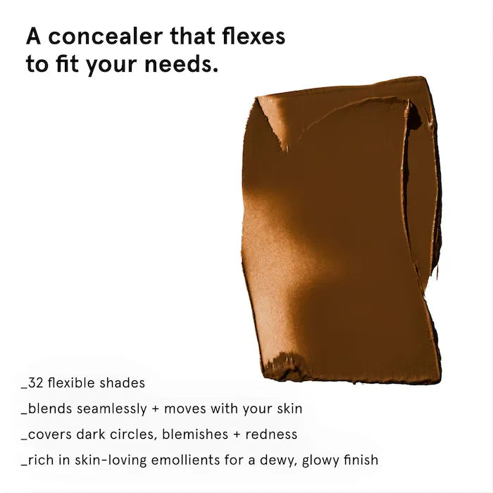 Stretch Balm Concealer for Dewy Buildable Coverage - Azora Beauty