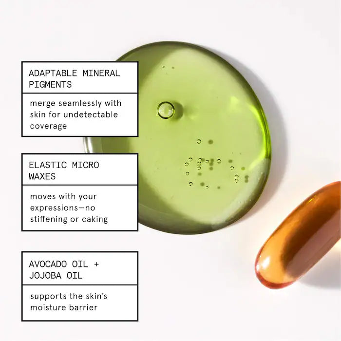 Stretch Balm Concealer for Dewy Buildable Coverage - Azora Beauty
