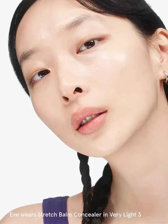 Stretch Balm Concealer for Dewy Buildable Coverage