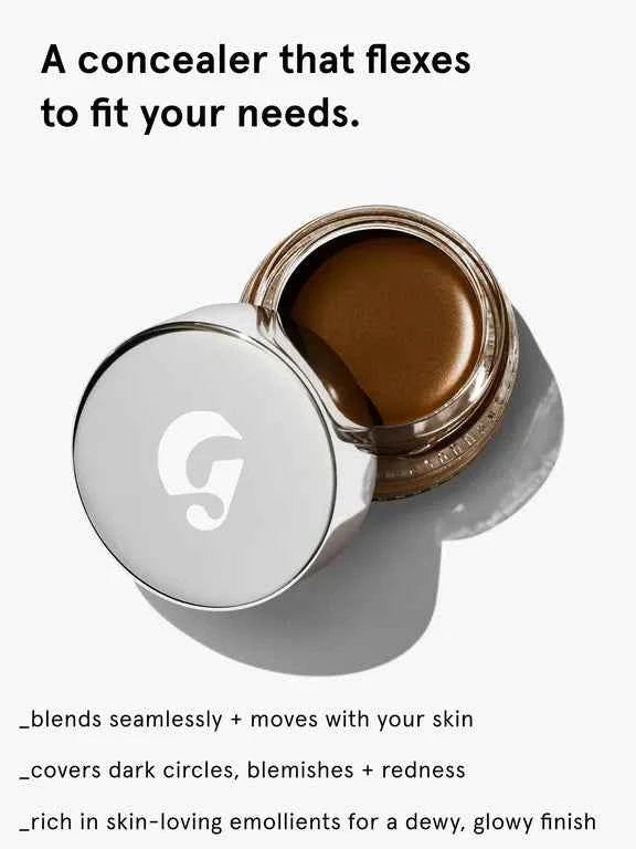 Stretch Balm Concealer for Dewy Buildable Coverage