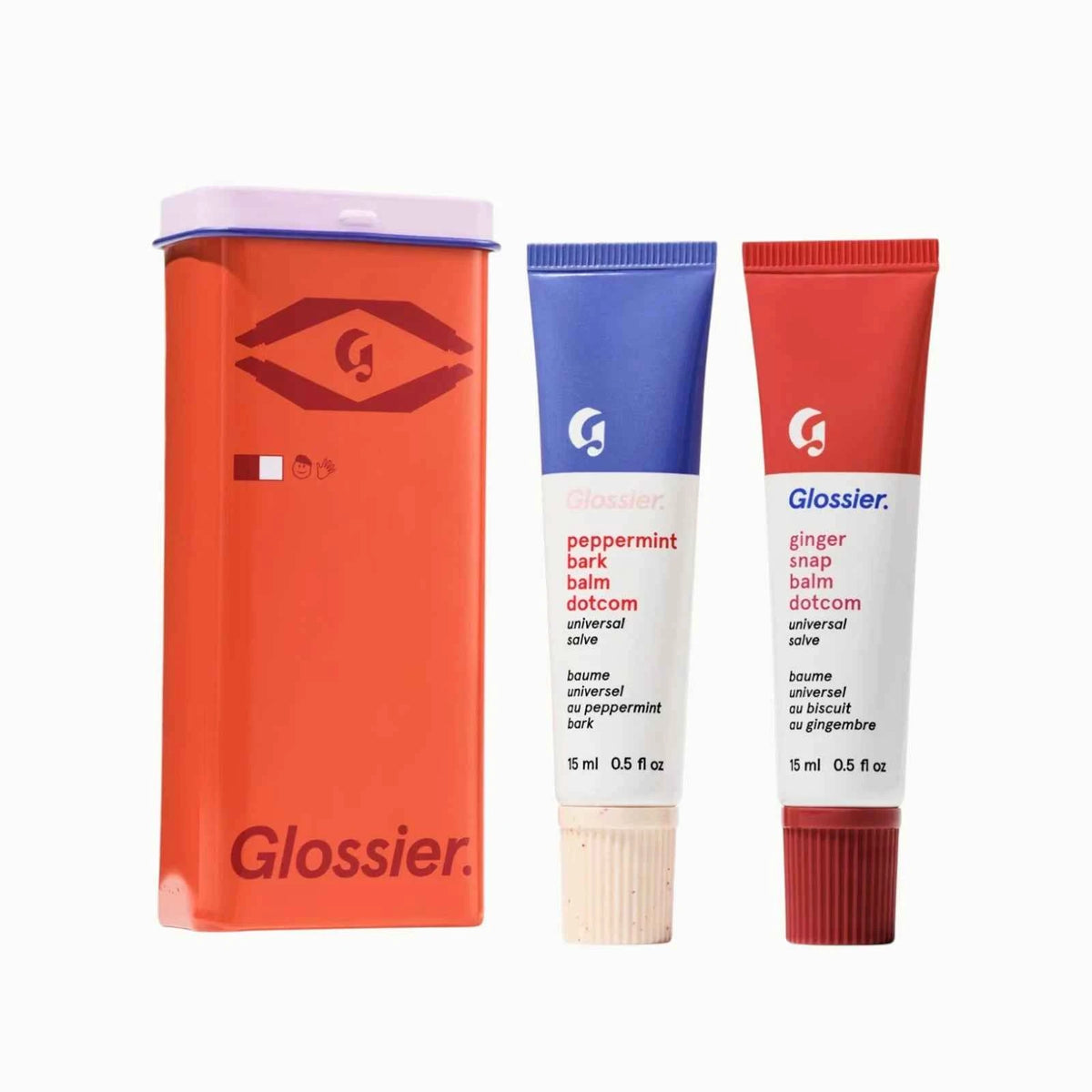 Sugar + Spice Balm Dotcom Duo