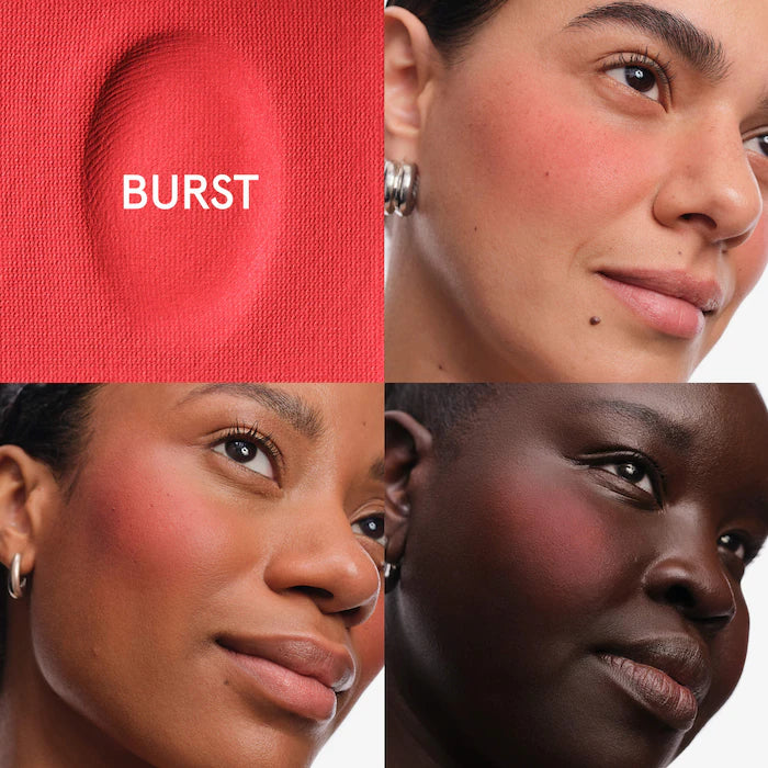 Cloud Paint Plush Blush - Azora Beauty