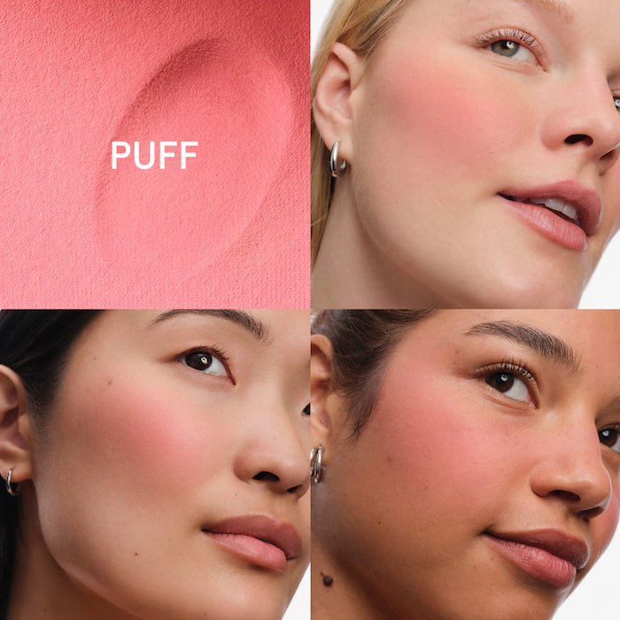Cloud Paint Plush Blush - Azora Beauty