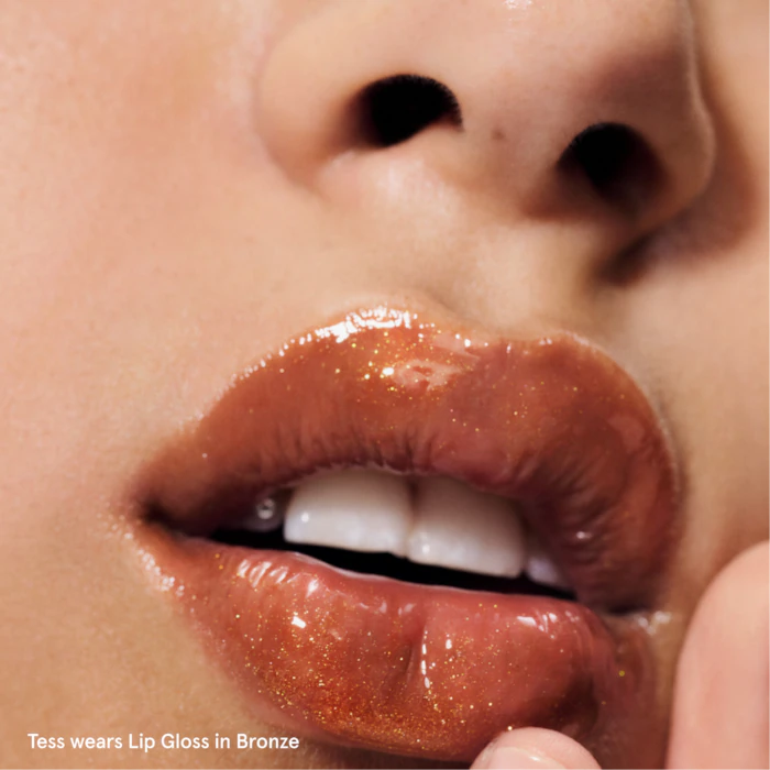 Glassy High-Shine Lip Gloss - Azora Beauty