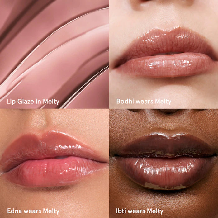 Lip Glaze Hydrating Lip Oil - Azora Beauty