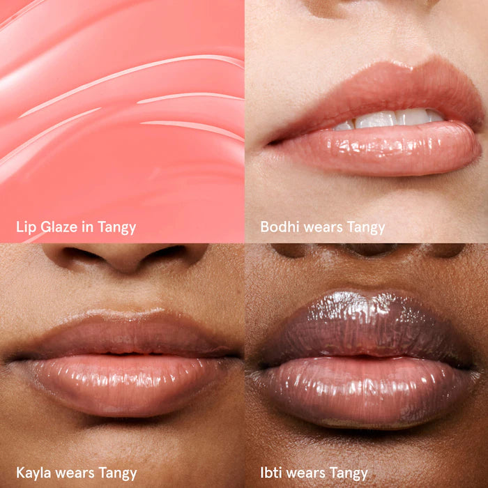 Lip Glaze Hydrating Lip Oil - Azora Beauty