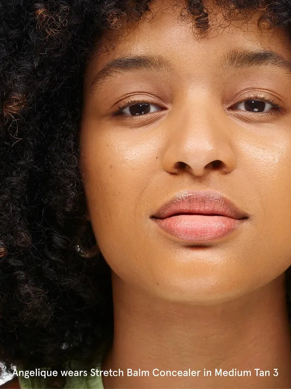Stretch Balm Concealer for Dewy Buildable Coverage - Azora Beauty