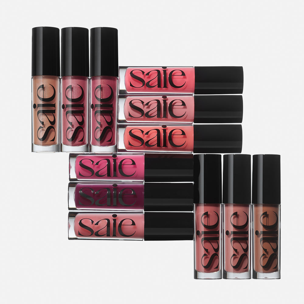 Glossybounce™ - High-Shine Hydrating Lip Gloss Oil - Azora Beauty
