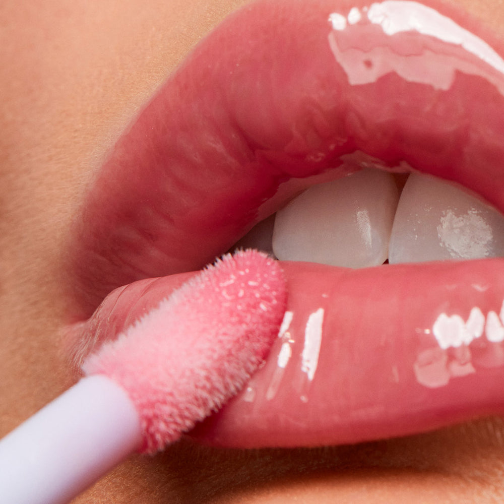 Glossybounce™ - High-Shine Hydrating Lip Gloss Oil - Azora Beauty