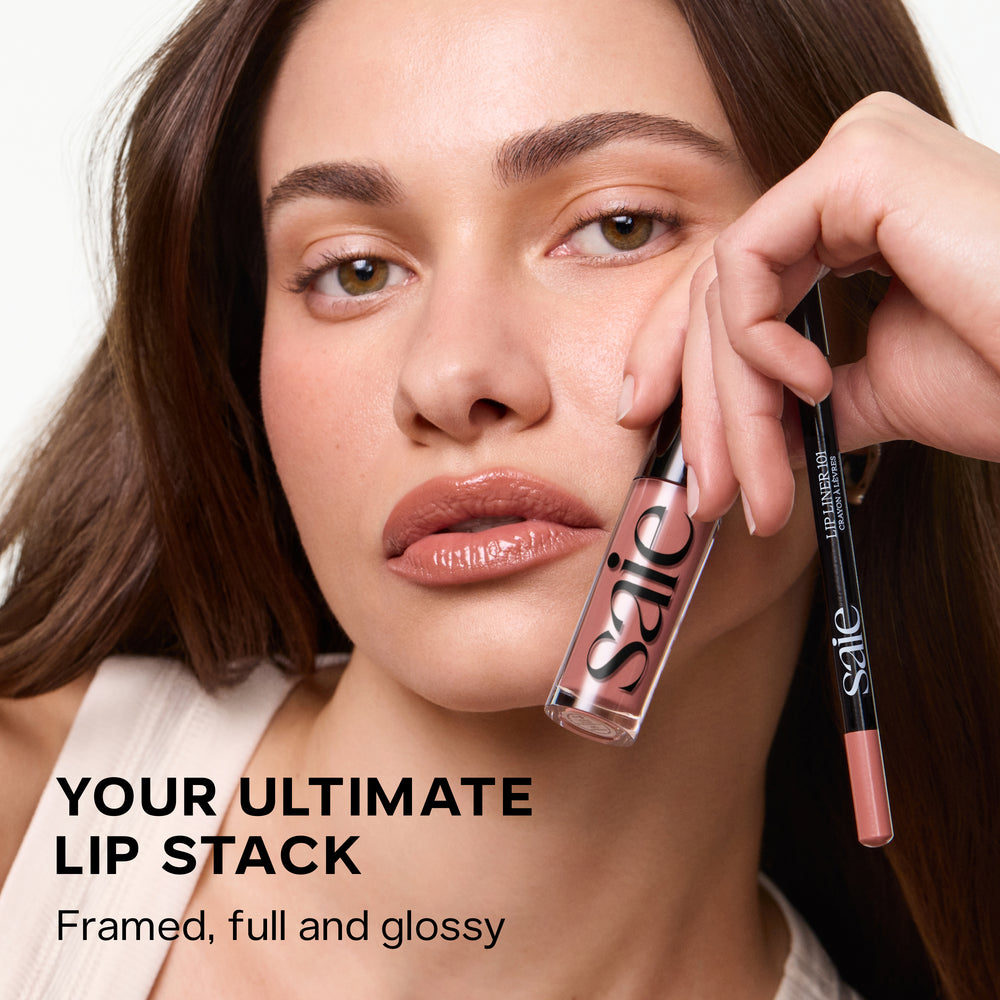 Glossybounce™ - High-Shine Hydrating Lip Gloss Oil - Azora Beauty