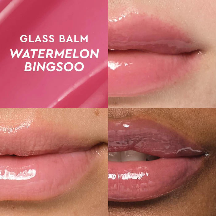 Glass Balm Lip Treatment For Shine & Hydration