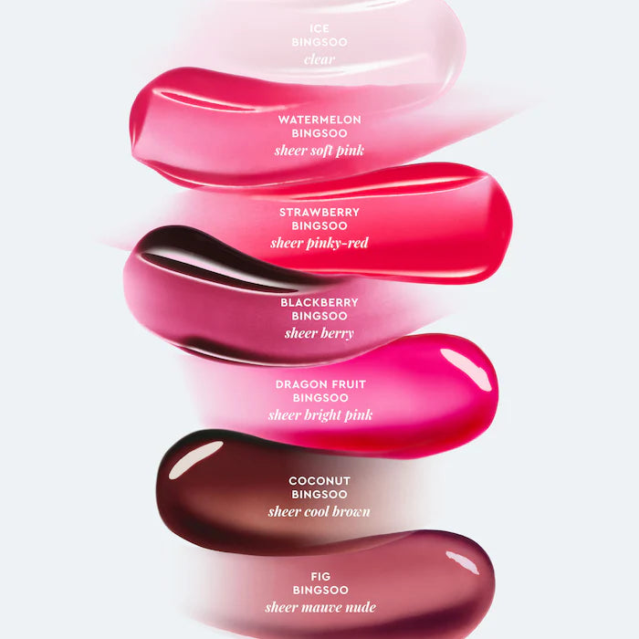 Glass Balm Lip Treatment For Shine & Hydration