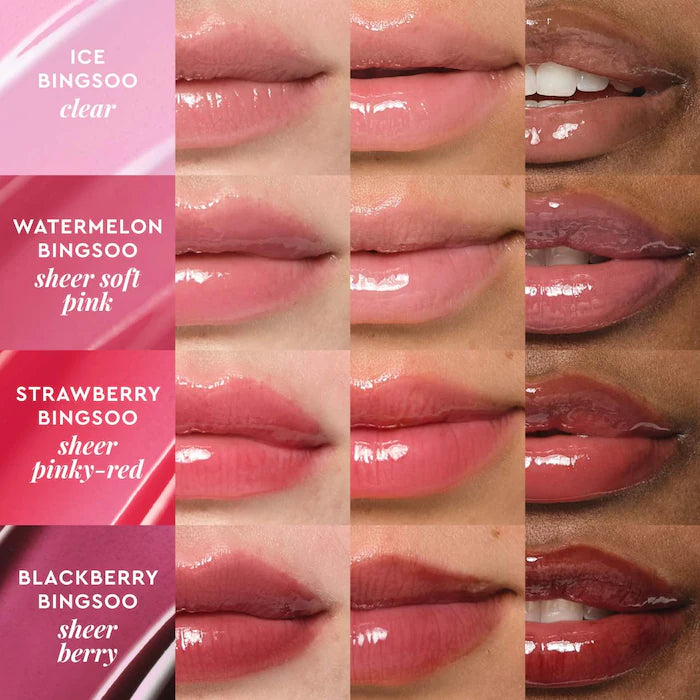 Glass Balm Lip Treatment For Shine & Hydration