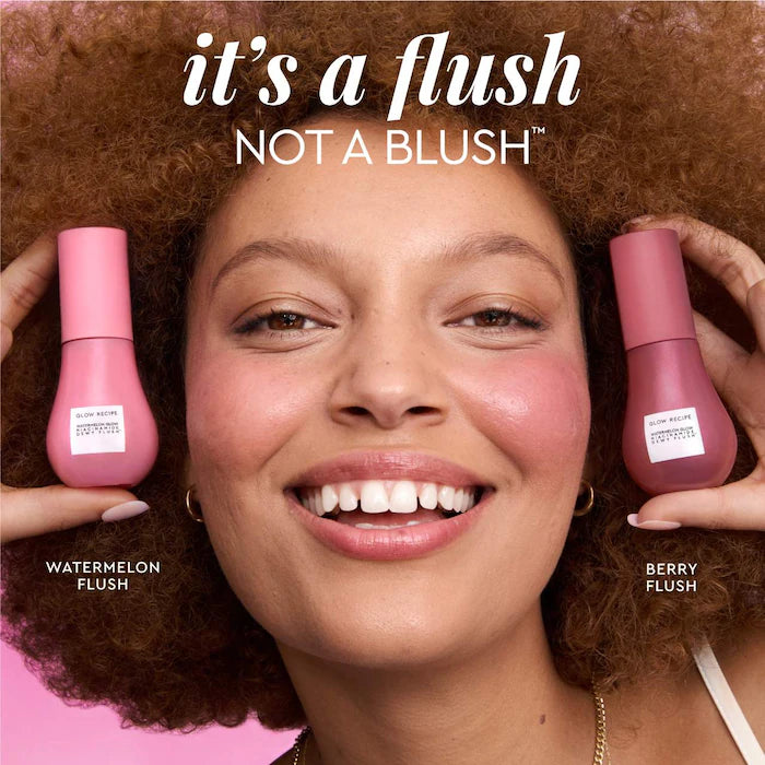 Watermelon Glow Niacinamide Dewy Flush - Azora Beauty